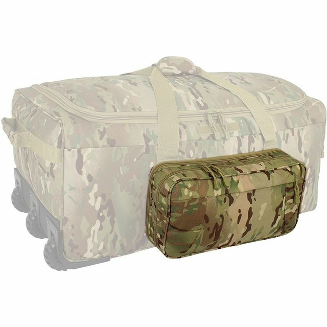 monster deployment bag