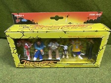 HOMIES Featuring: The Lil LOCSTERS 6 Piezas Set, SERIE 4 Artículo #903 Nuevo Precintado