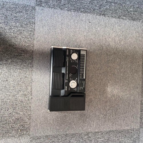 KORG AX5G Guitar Multi-Effects Processor Used From Japan Free Shipping - Picture 3 of 10