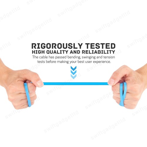 USB Type Cable for Huawei P50 P40 P30 P20 Pro USB-C Fast Charger Charging Lead - Picture 6 of 12