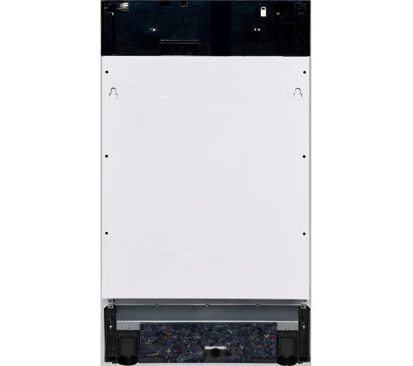 KENWOOD KID45B22 Slimline Fully Integrated Dishwasher 10 place setting