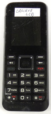 Kyocera Jax S1360 - Black  Unknown CDMA Network  Cellular Candybar Phone