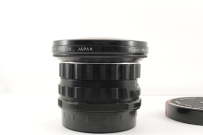 ペンタックス FISH-EYE-TAKUMAR 6x7 F4.5 35mm Pentax 35mm f4.5 Fish-Eye-Takumar 6x7 Lens | Blue Moon Camera