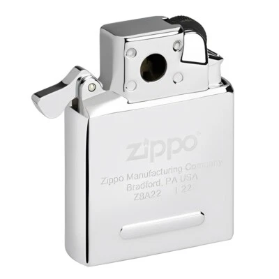 Original Zippo Lighter Butane Yellow Flame Lighter Insert Refillable Genuine - Image 1 of 4