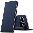 Livre Étui à Clapet pour Google Pixel 9 de Protection Portable Sac Rabattable