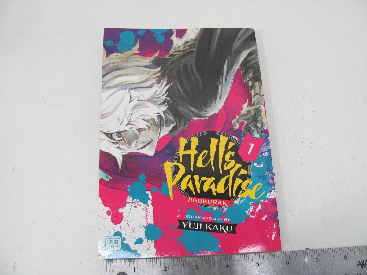 Hell's Paradise: Jigokuraku 1: Volume 1 9781974713202| eBay