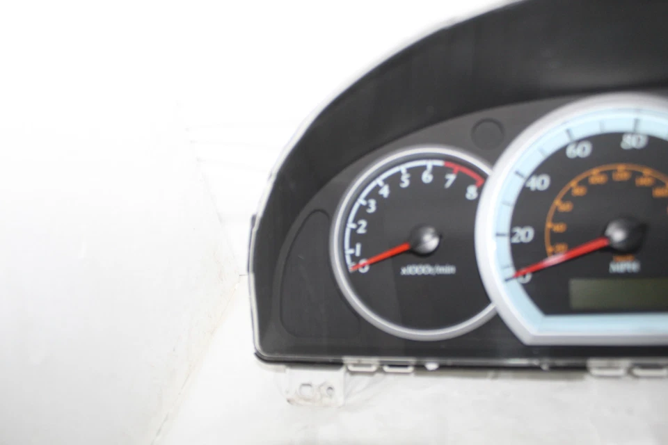 速度表仪表组 2007 08 铃木 Forenza & Reno 98,895 英里 — 第 4/4 张图片