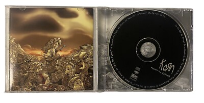 【新品未開封】【レコード】Korn Follow The Leader Korn - Follow The Leader - Amazon.com Music