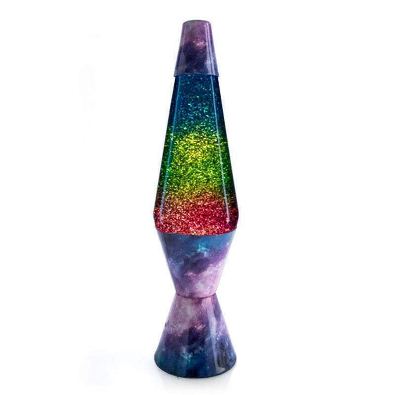 Galaxy Glitter Lava Lamp Galaxy Glitter Lava Lamp