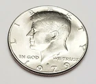 1979 D KENNEDY HALF DOLLAR  AVE CIRCULATED **FREE SHIPPING**