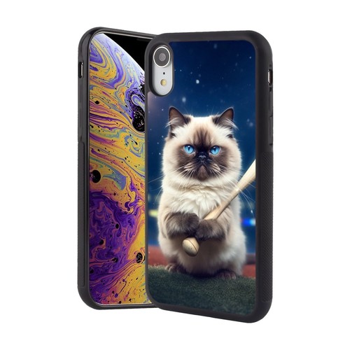 Anti scratch Cover For Samsung A15 A16 S23 S24 S25 Ultra FE Himalayan breed cat - 第 7/25 張圖片
