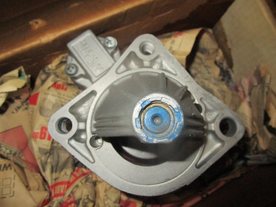 Mazda 626 GLC MX3 Pickup Starter 1981-1995 Bosch #SR211X - Image 4 of 4