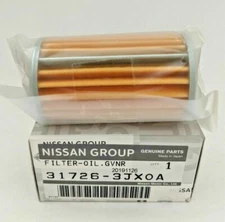 GENUINE OEM RE0F11A JF015E Trans Oil Cooler Filter Assy for Nissan (31726-3JX0A)