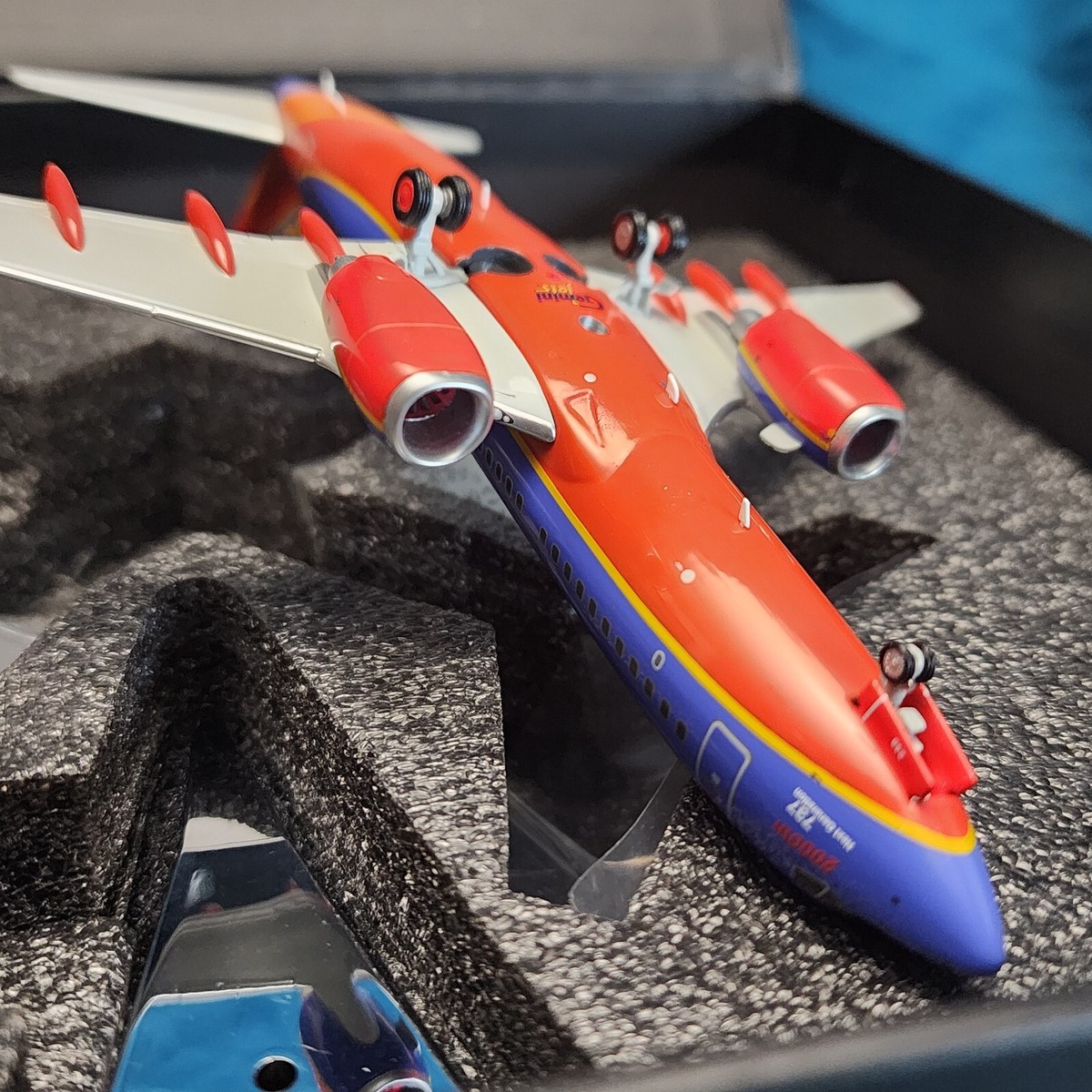 Gemini200 Southwest 737-800 ジェミニ200 GeminiJets G2SWA1042 1:200 Southwest Airlines Boeing 737-800