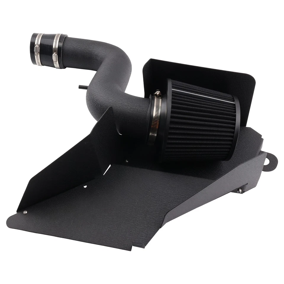 Cold Air Intake Kit for VW Golf MK Scirocco Jetta EOS 1.4 TSI EA111 Twincharger - image 3 of 4