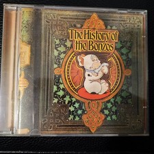 The Bonzo Dog Doo Dah Band - The History Of The Bonzos - 2CD Album, Rare, vgc