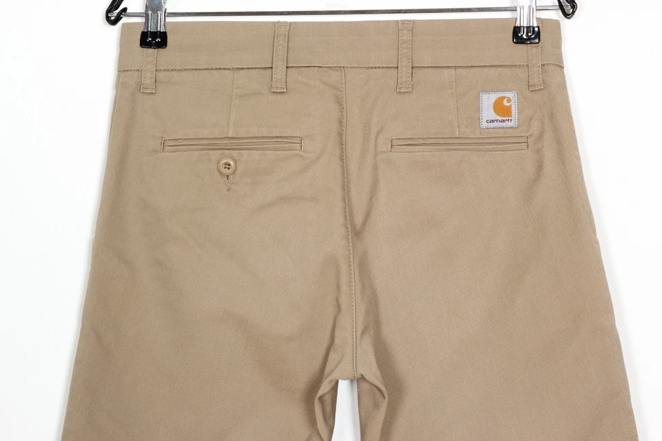 CARHARTT WIP SID PANT Chino Hose Herren Größe W29 L32 Slim Straight DZ8423 - Bild 4 von 4