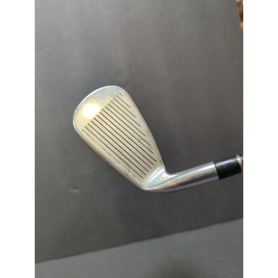 Женский гибридный айрон Adams Idea A2OS 6 Aldila графитовый жесткий гибкий ультралит 55 г - Изображение 3 из 4