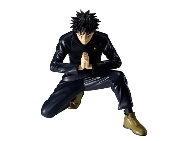 Banpresto Megumi Fushiguro Jujutsu Kaisen Action Figure - Maximatic - The Cullin-image