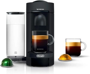 Nespresso ENV150BM Espresso Machine (Black)