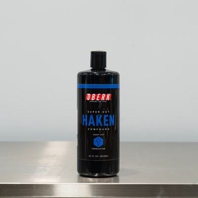 Oberk Haken 32oz | Super Cut Compound