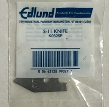 Edlund Can Opener Knife K032SP New Genuine