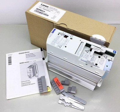 NEW LENZE E82EV551K2C FREQUENCY INVERTER 8200 VECTOR 13142075