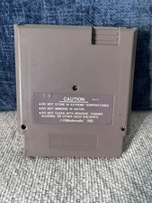 Tetris (Nintendo Entertainment System, 1989) Tested and Working!