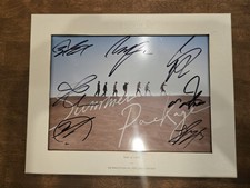 BTS Summer Package 2016 Autographed Set