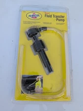 Fluid Transfer Pump Quart Auto Oil Transmission Change Universal Garage Home New