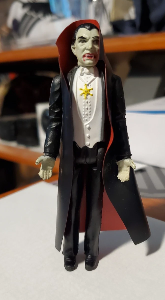 Remco Dracula Action Figures & Accessories for sale - eBay