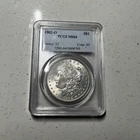 PCGS RATED MS64   1902-O Morgan Dollar Uncirculated MS state, Better date