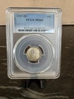 1957-D 10C Roosevelt Dime PCGS MS66