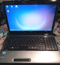 Toshiba L750 i7-2670QM RAM 8 GB SSD 256 GB 