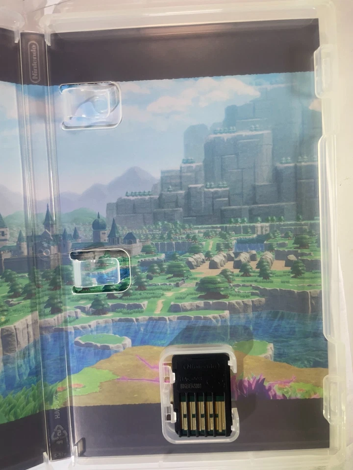 The Legend of Zelda Echoes of Wisdom Switch (SP) [PO192298], foto 4 de 5
