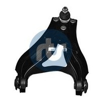 Rts Lenker, RadaufhäNgung 96-02420-2 FüR Dacia Renault