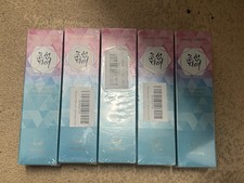 5x Lot Beauty Jseon Niacinamide Whitening Toothpaste 100g Sealed NEW Ex 5/28