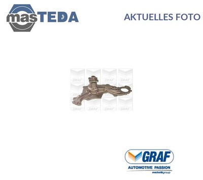 PA083 MOTOR KÜHLWASSERPUMPE WASSERPUMPE GRAF FÜR FORD GRANADA,CAPRI III,SIERRA