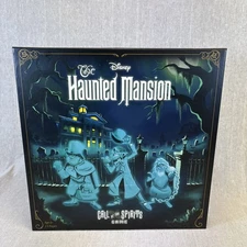 Disney The Haunted Mansion Call of the Spirits Game Brand New Factory SEALED