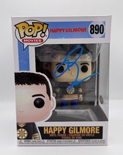 Adam Sandler "Happy Gilmore" AUTOGRAPH Signed 890 Funko Pop Vinyl Figure ACOA