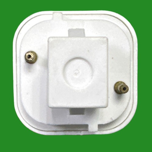 6x 18W LUXRAM G24d-2, 2 pin, Low Energy CFL Light Bulb 4000K Cool White PL Lamp - Picture 3 of 3