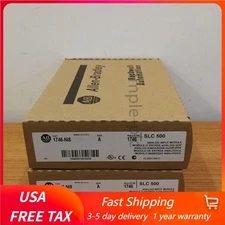 New Factory Sealed Allen Bradley 1746-NI8 SER A SLC 500 Analog Input Module