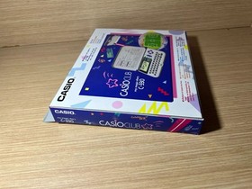 READ INFO- NEW OLD STOCK- Casio Club my magic Diary C-330 Game & Watch loopy