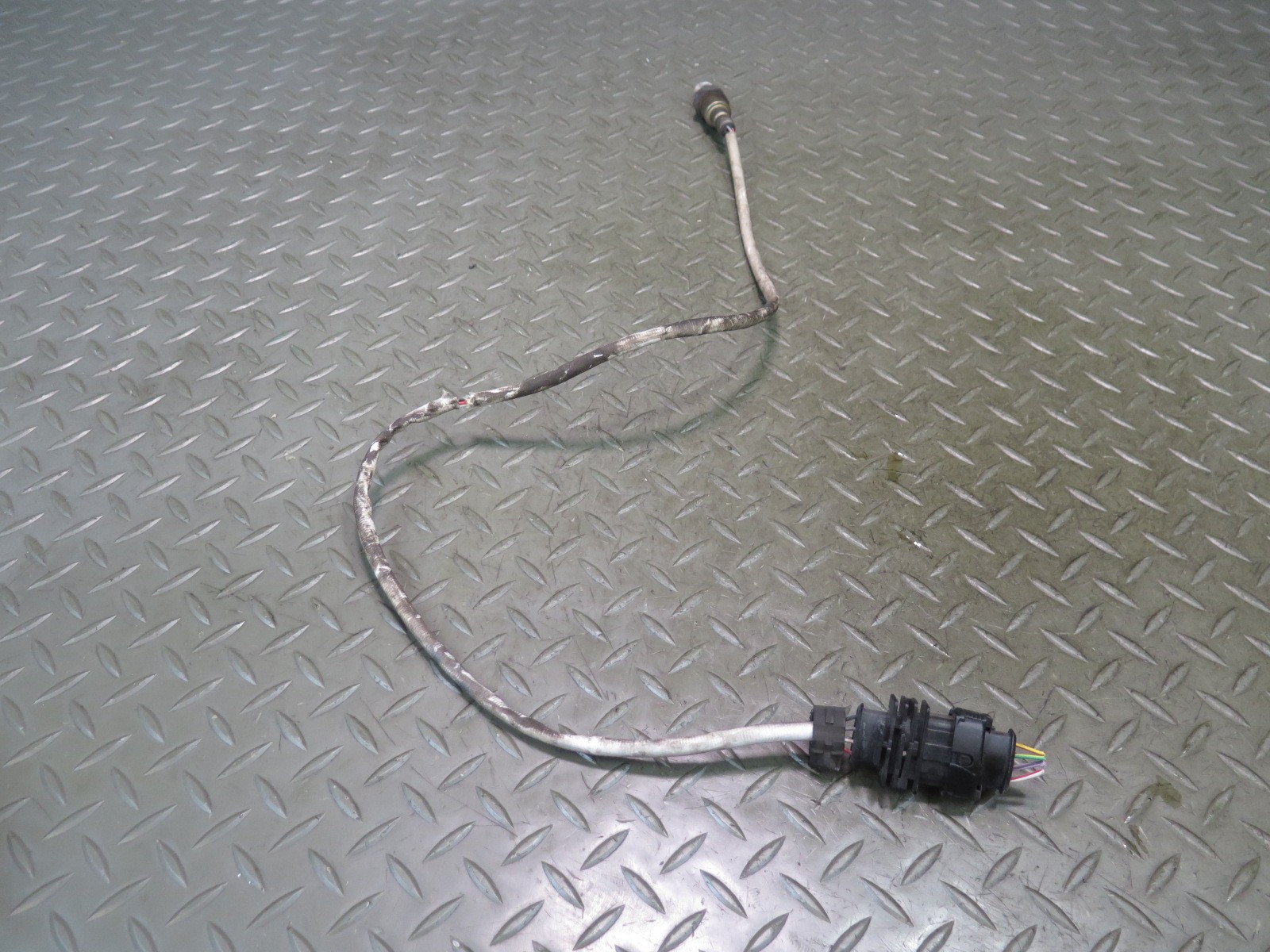 Maserati Ghibli S Q4 2014-2020 Oxygen sensors Set of 4