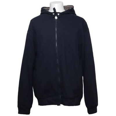 Tee Gold, Kapuzenpullover, Größe: XXL, Blau, Baumwolle/Polyester, Einfarbig #PCd