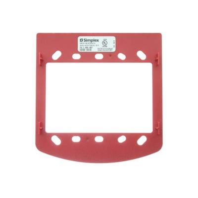 SIMPLEX 4905-9937 SURFACE MOUNT SIGNAL SPEAKER ENCLOSURE SKIRT