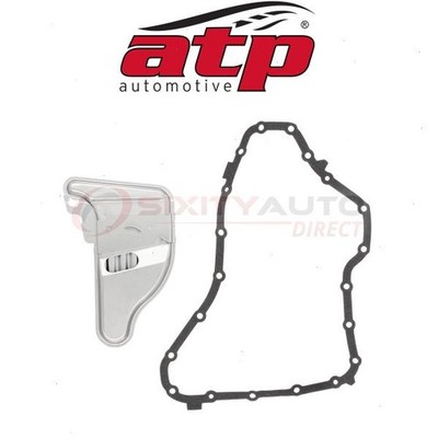 ATP Automatic Transmission Filter Kit for 1993-1998 Pontiac Grand Am - Fluid wp