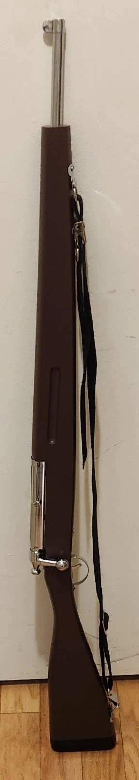 Wooden Parade Rifle - Brown - NEW! | eBay