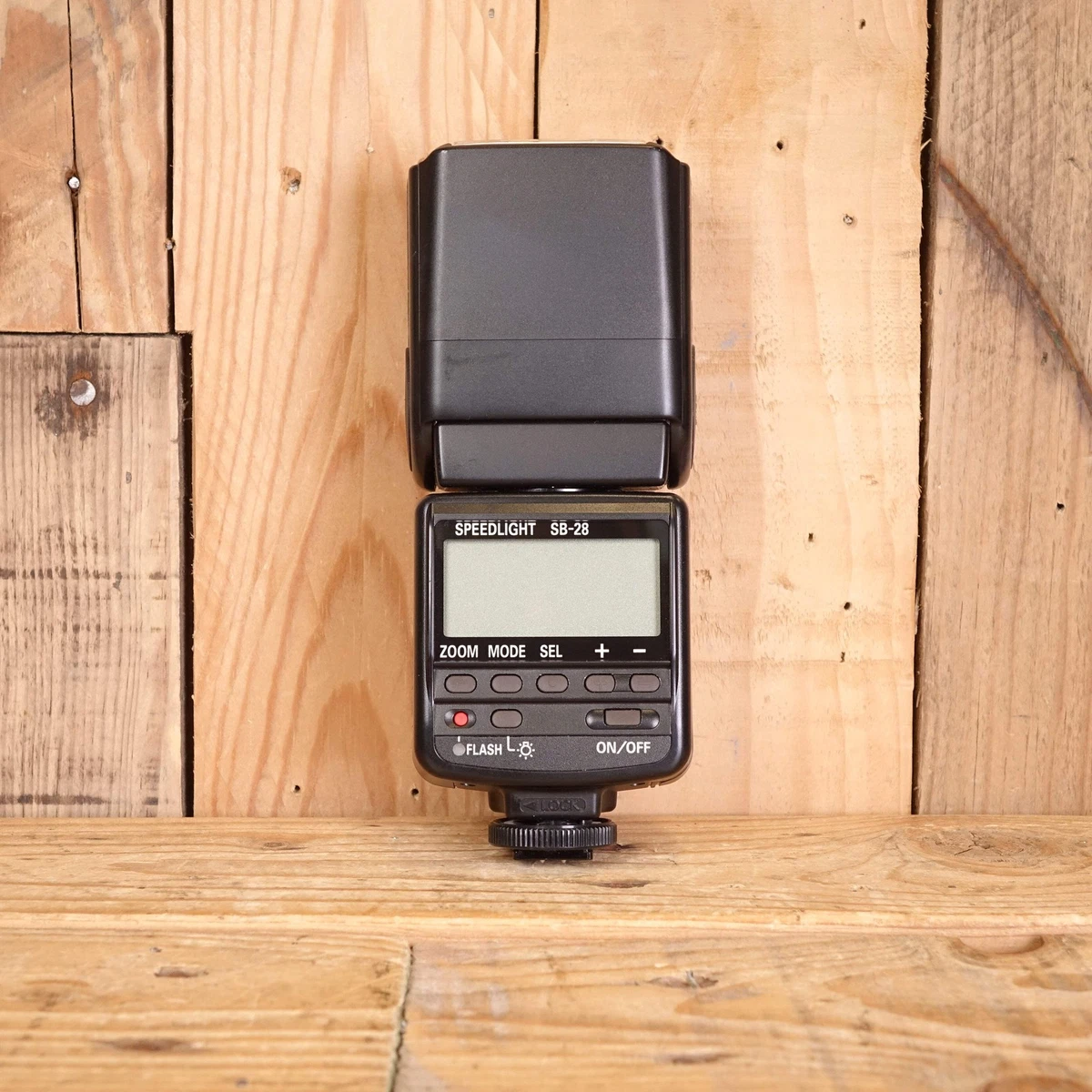 Flash Nikon Speedlight SB-28 - Ouvert Jamais Utilisé - Excellent état