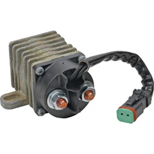 Solenoid For Arrowhead, Trombetta 404-2431-032 24V, 4 Terminal; TRO-404-2431-032